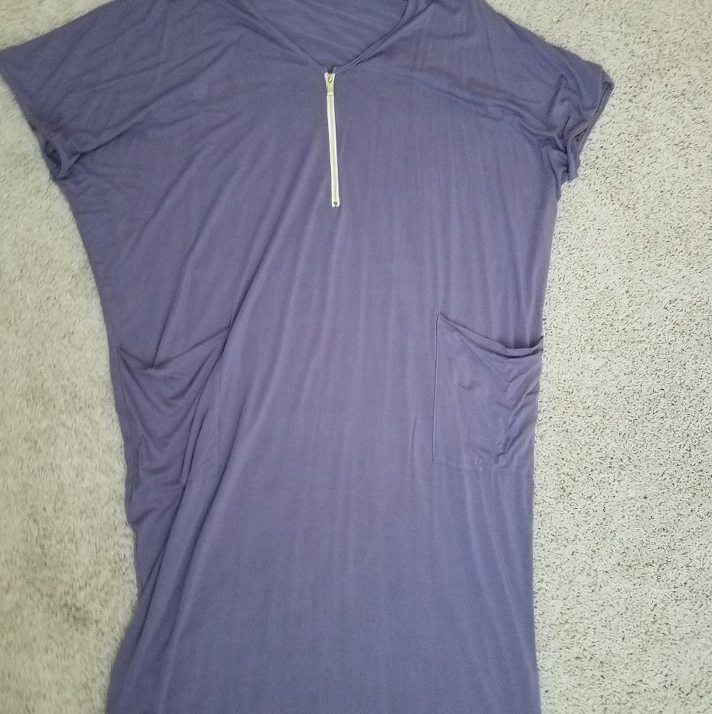 Dwell & Slumber cocoon caftan